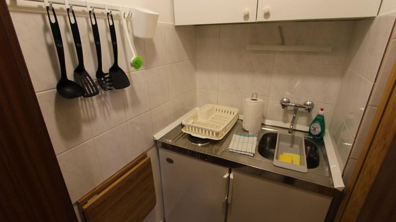 Apartment Kreslin Вантачичи Екстериор снимка