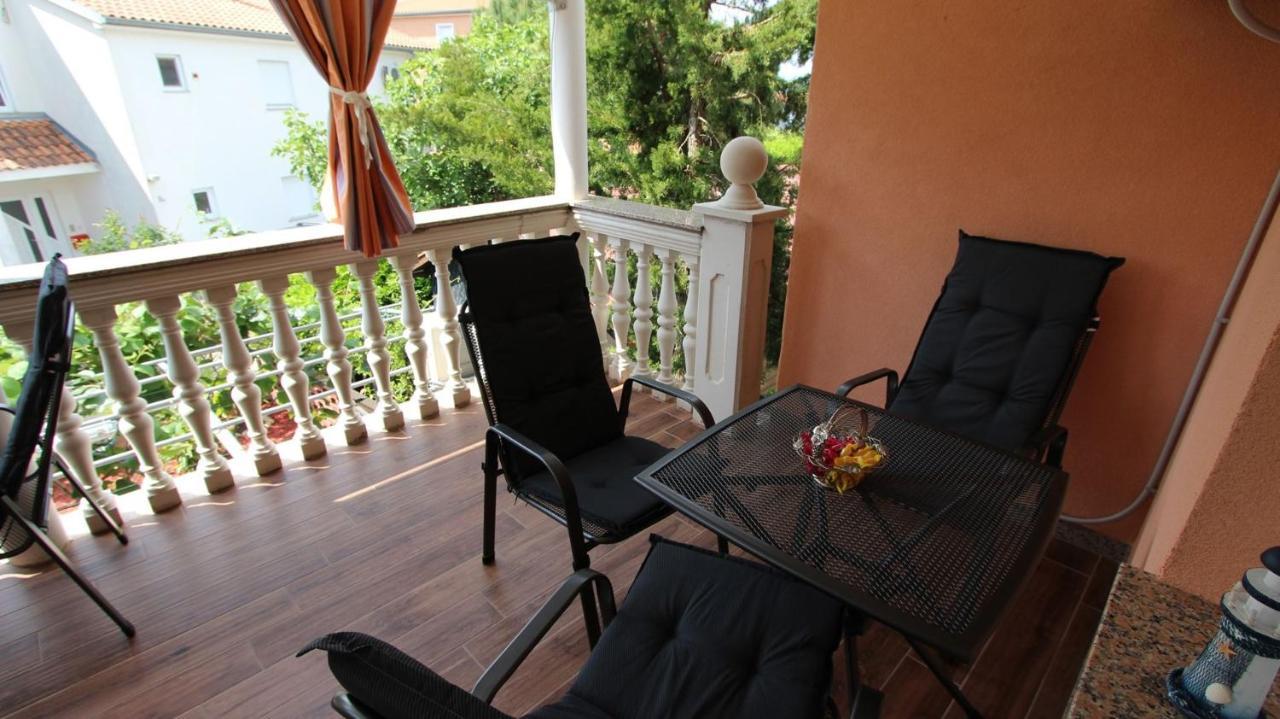 Apartment Kreslin Вантачичи Екстериор снимка