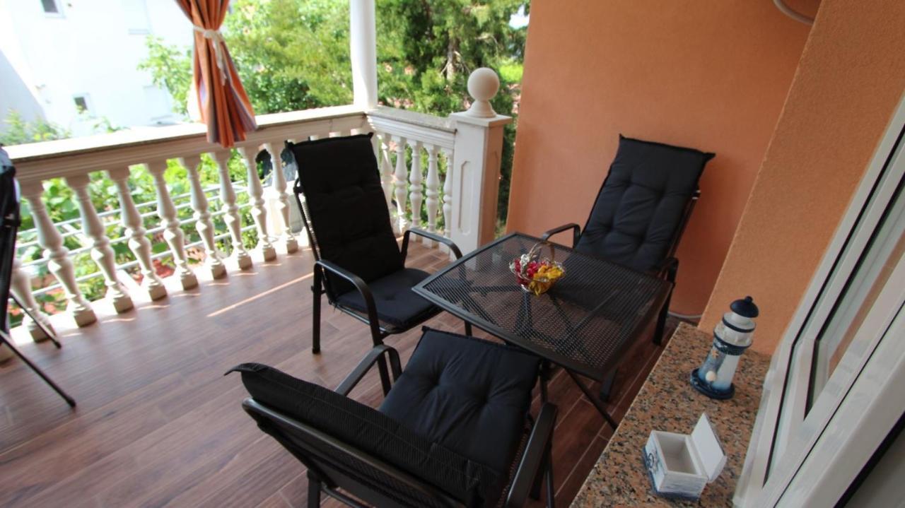 Apartment Kreslin Вантачичи Екстериор снимка