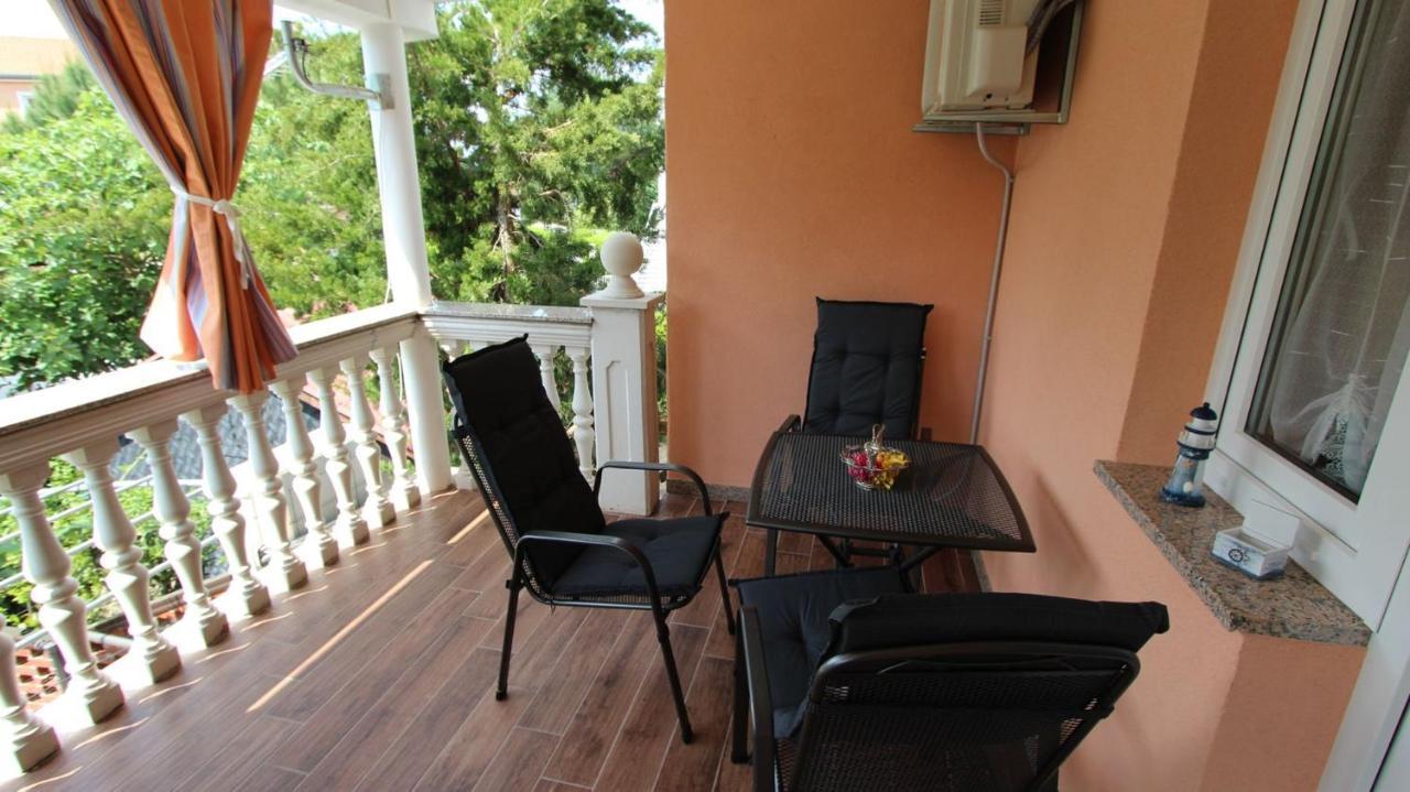 Apartment Kreslin Вантачичи Екстериор снимка