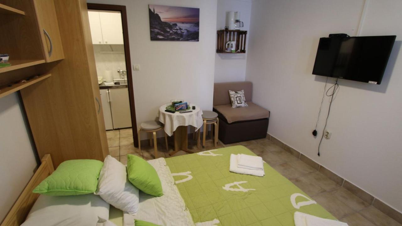 Apartment Kreslin Вантачичи Екстериор снимка