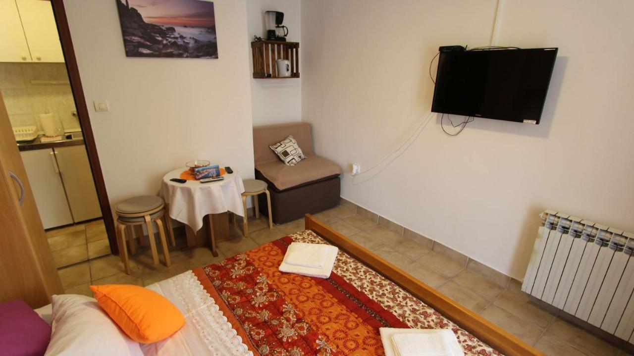 Apartment Kreslin Вантачичи Екстериор снимка
