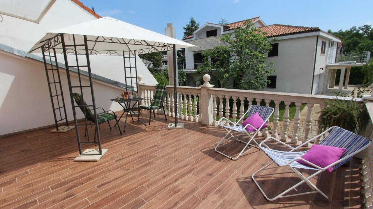 Apartment Kreslin Вантачичи Екстериор снимка