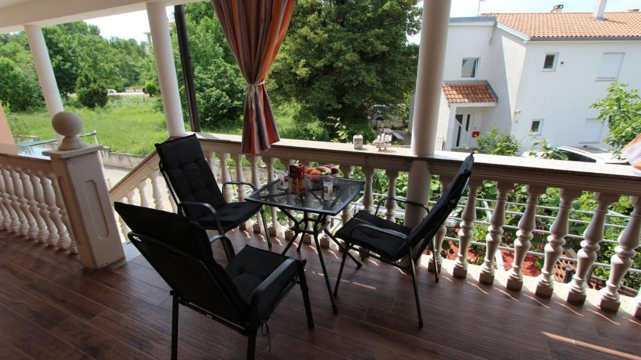 Apartment Kreslin Вантачичи Екстериор снимка