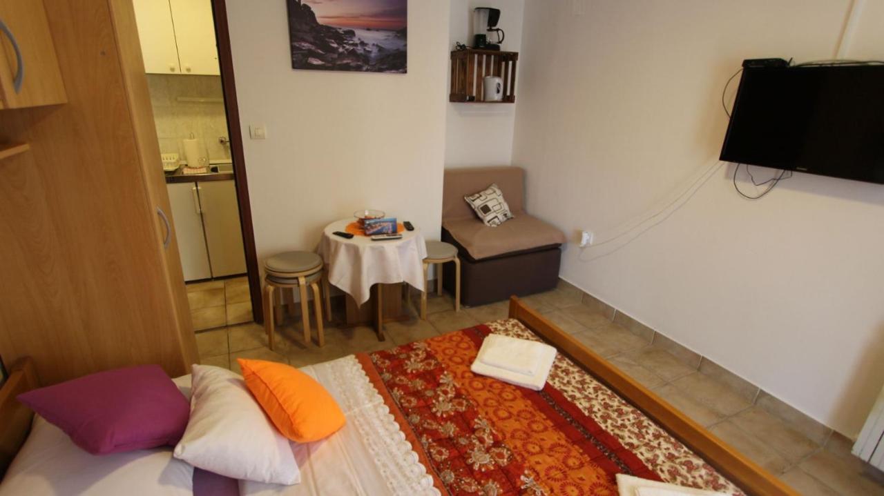 Apartment Kreslin Вантачичи Екстериор снимка