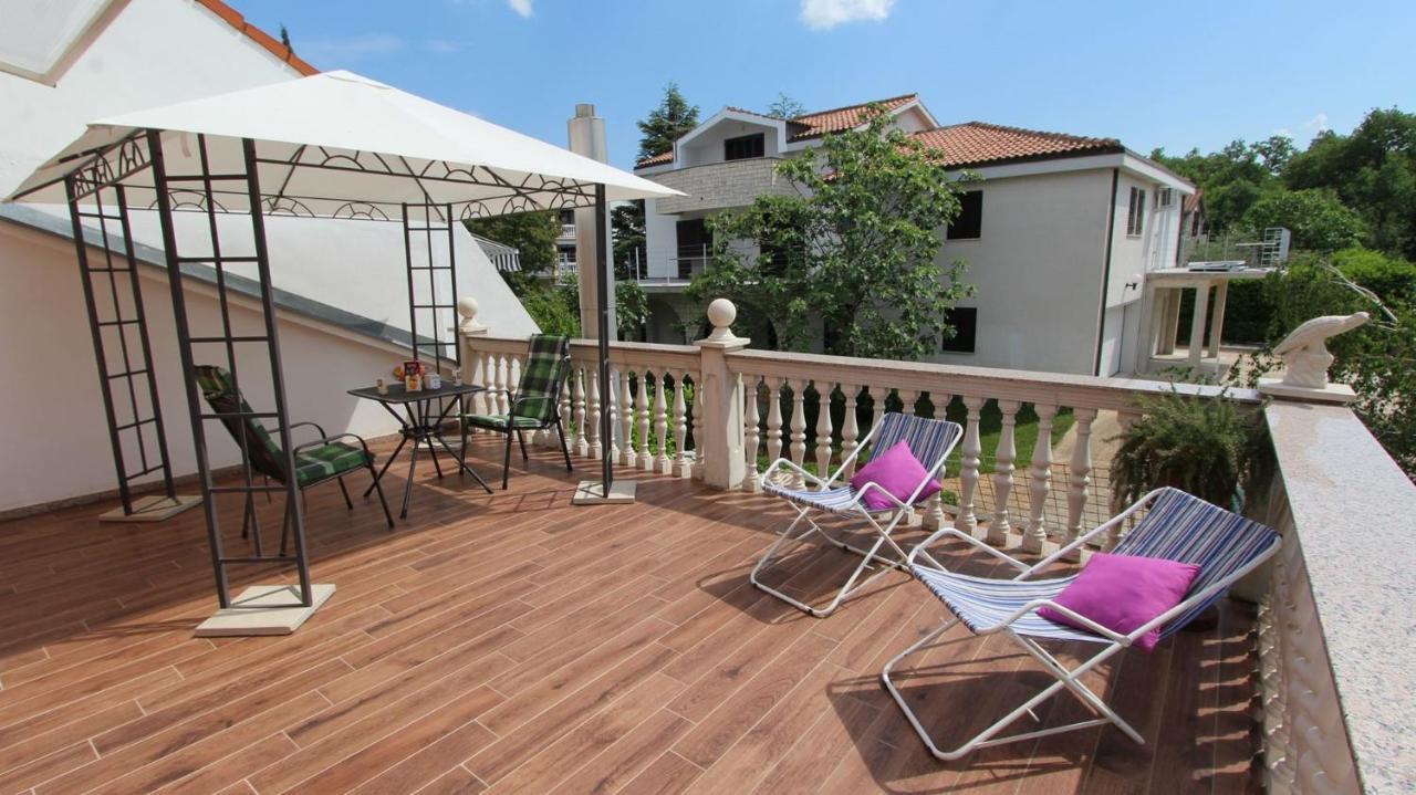Apartment Kreslin Вантачичи Екстериор снимка