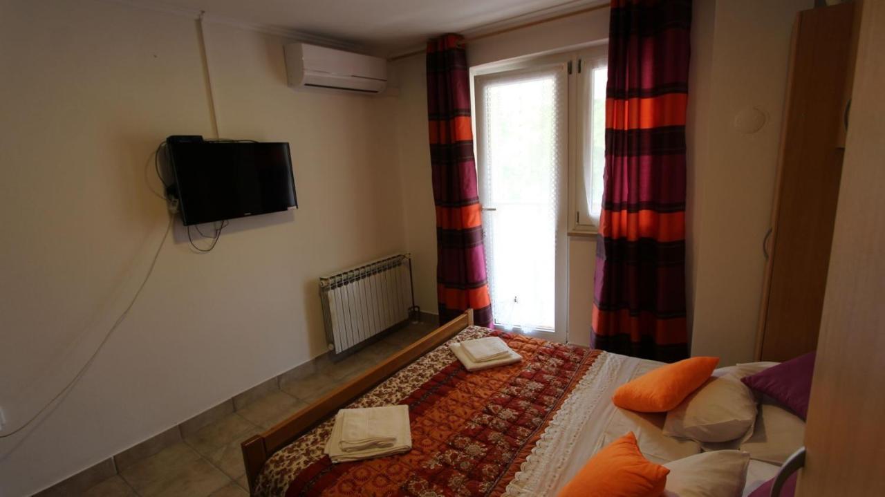 Apartment Kreslin Вантачичи Екстериор снимка
