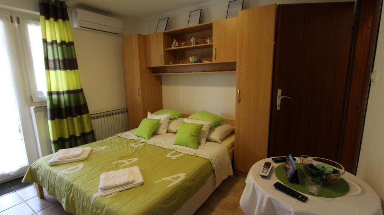 Apartment Kreslin Вантачичи Екстериор снимка