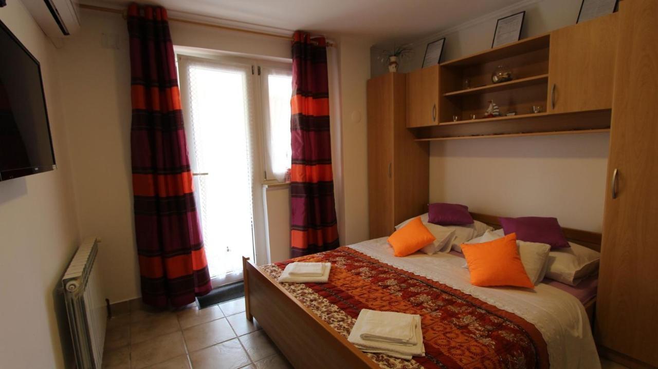 Apartment Kreslin Вантачичи Екстериор снимка